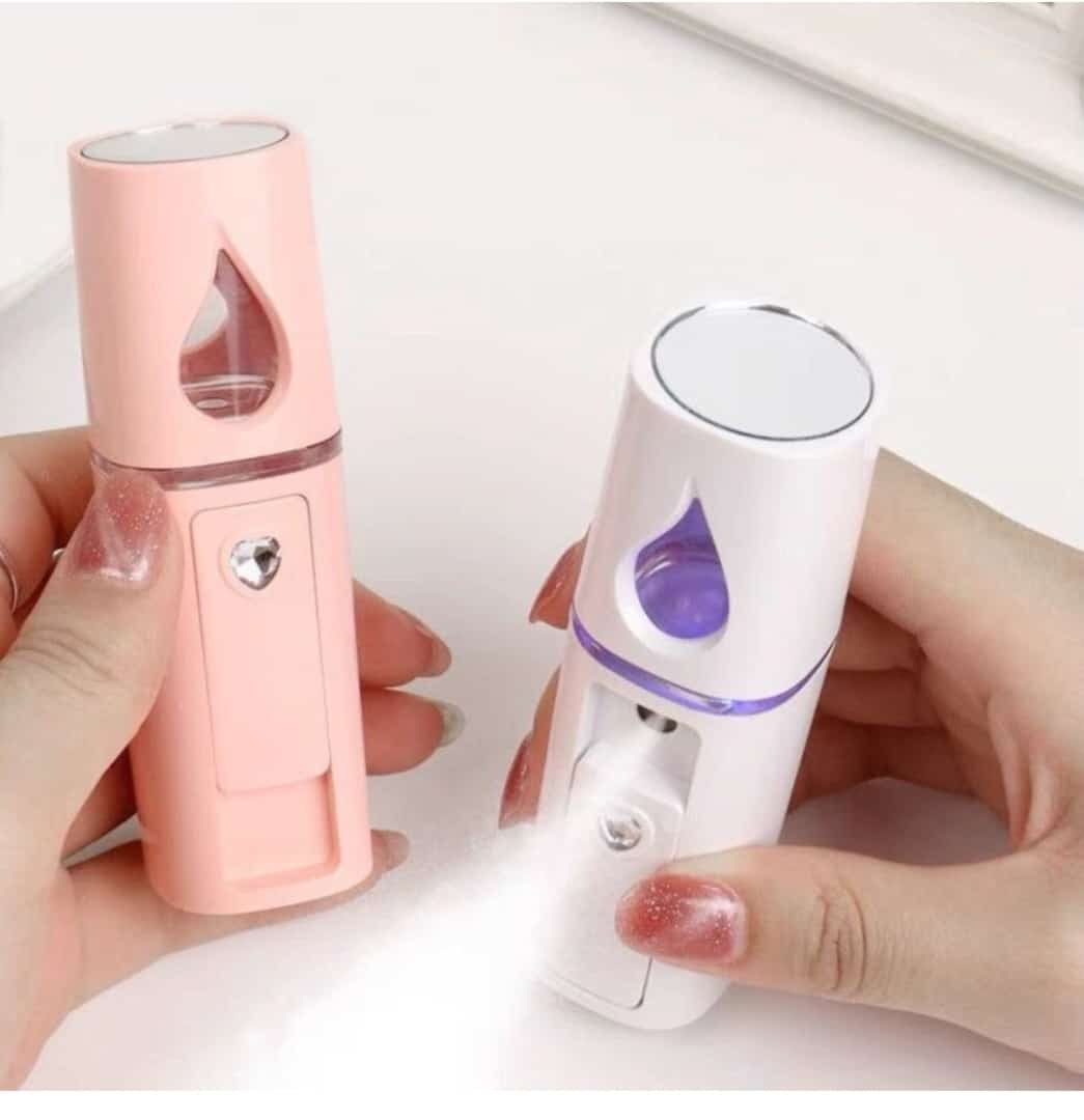 Mini Facial Steamer nano spray