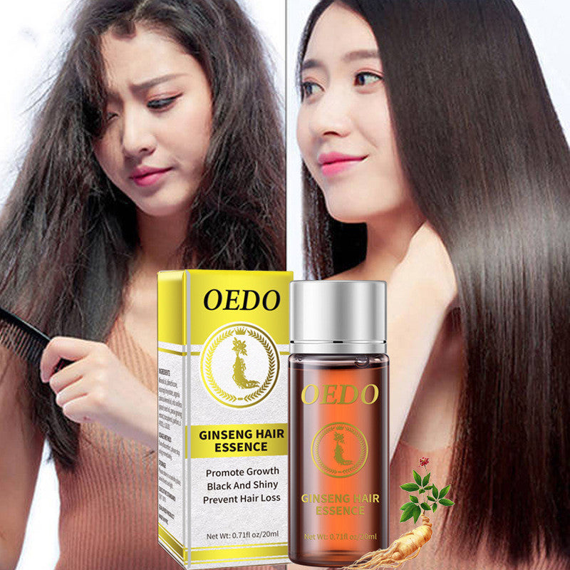 Hair oil for hair growth and thickness.