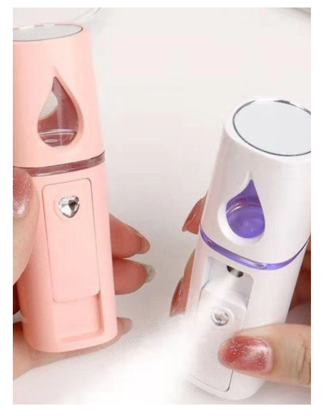 Mini Facial Steamer nano spray