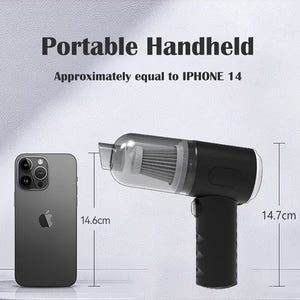 Handheld Mini Vacuum Cleaner